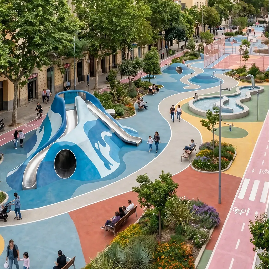 Proscapes playground planning resource