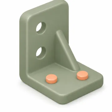 Mounting bracket icon