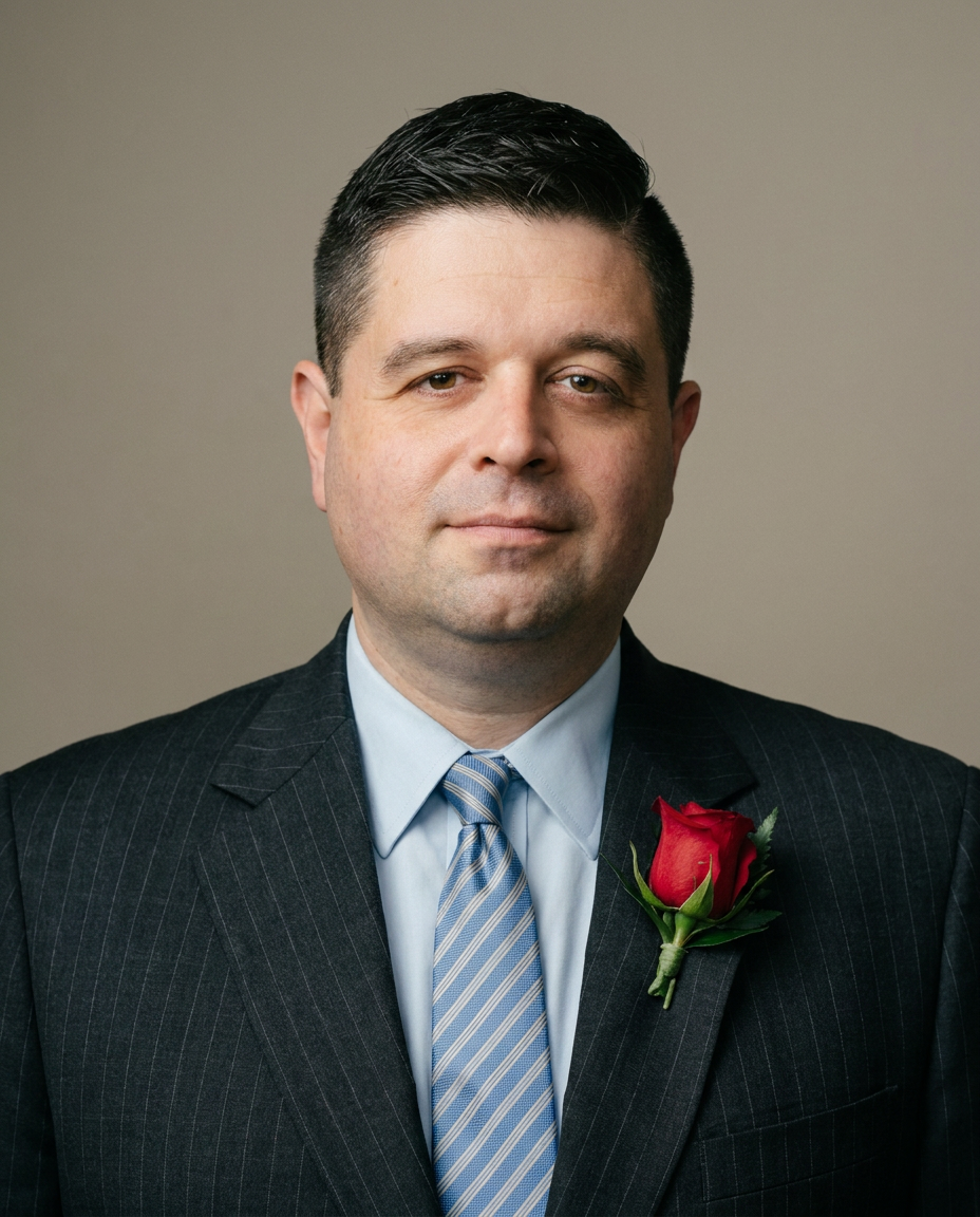 Brian Van Tine