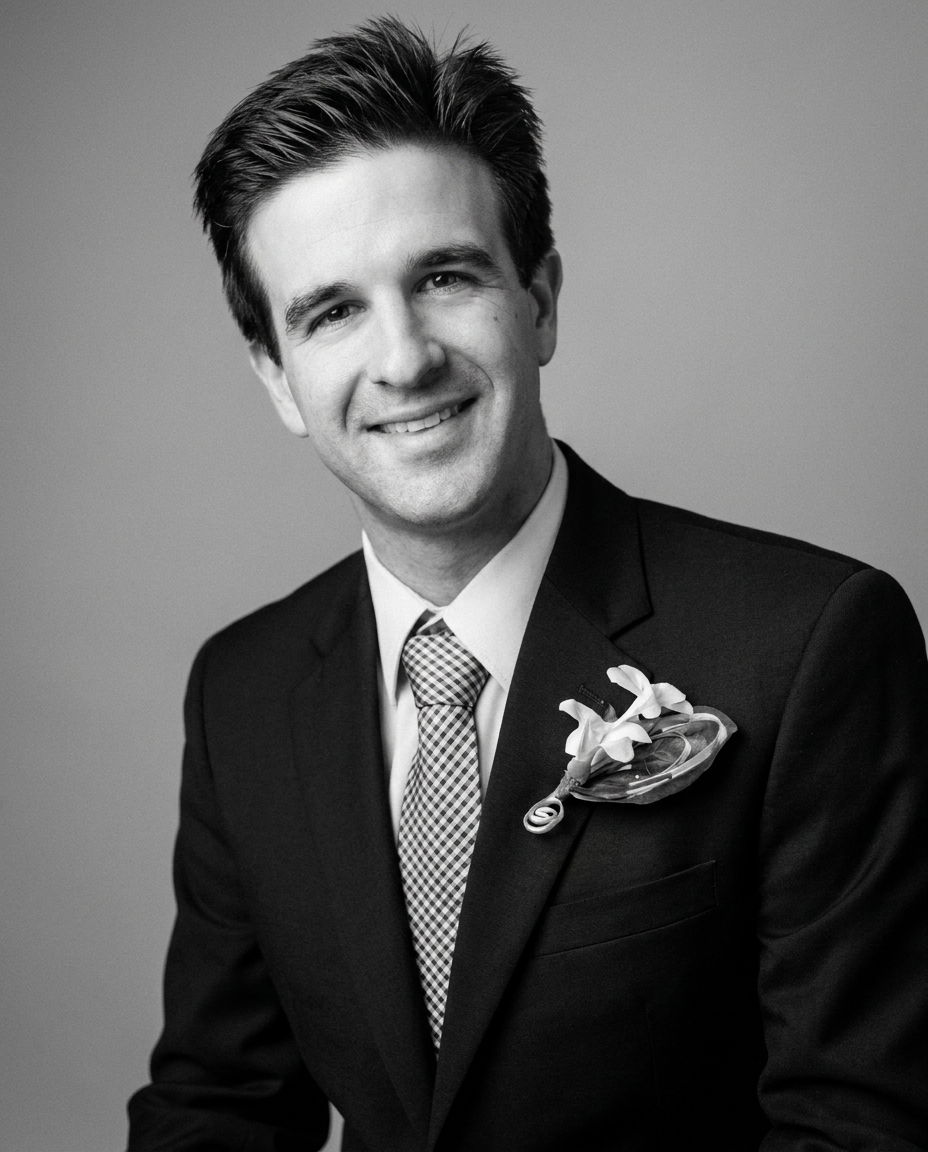 Eric Van Tine
