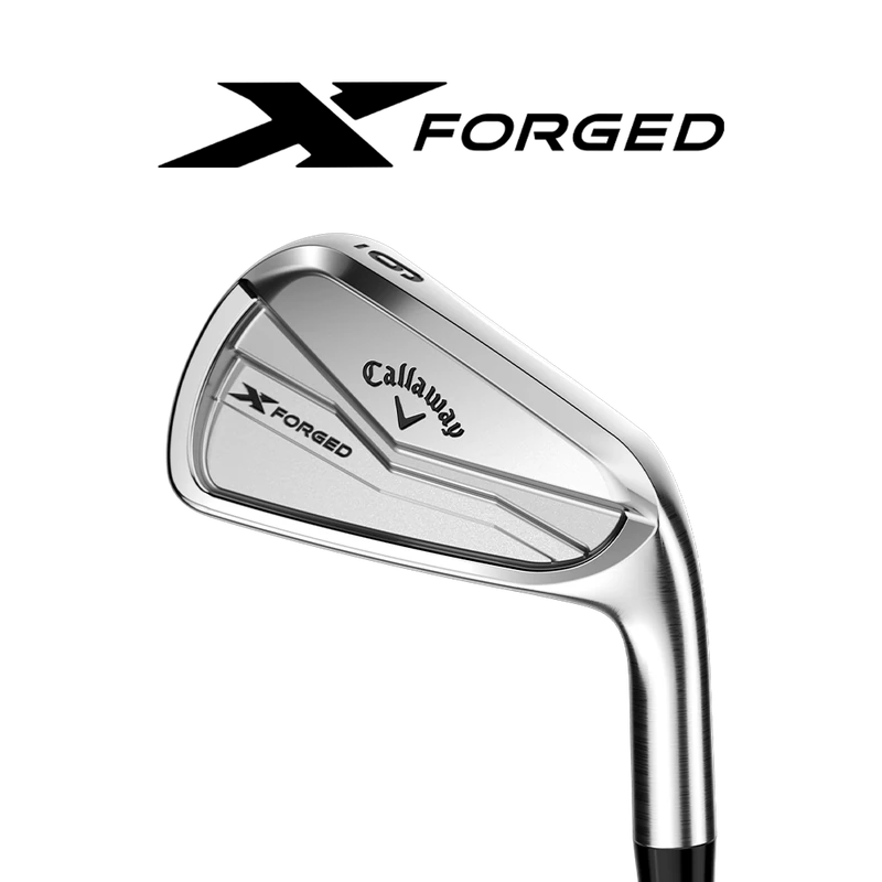 Callaway X Forged Irons