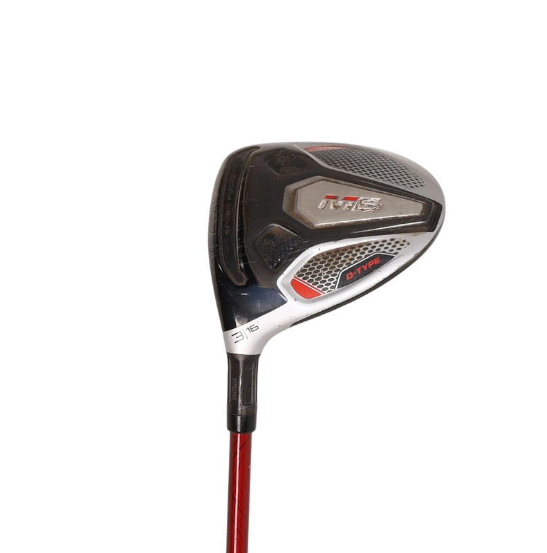 TaylorMade M6 D-Type Fairway Wood