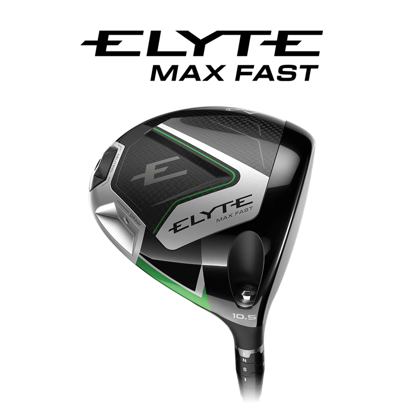 Callaway Elyte Max Fast Driver