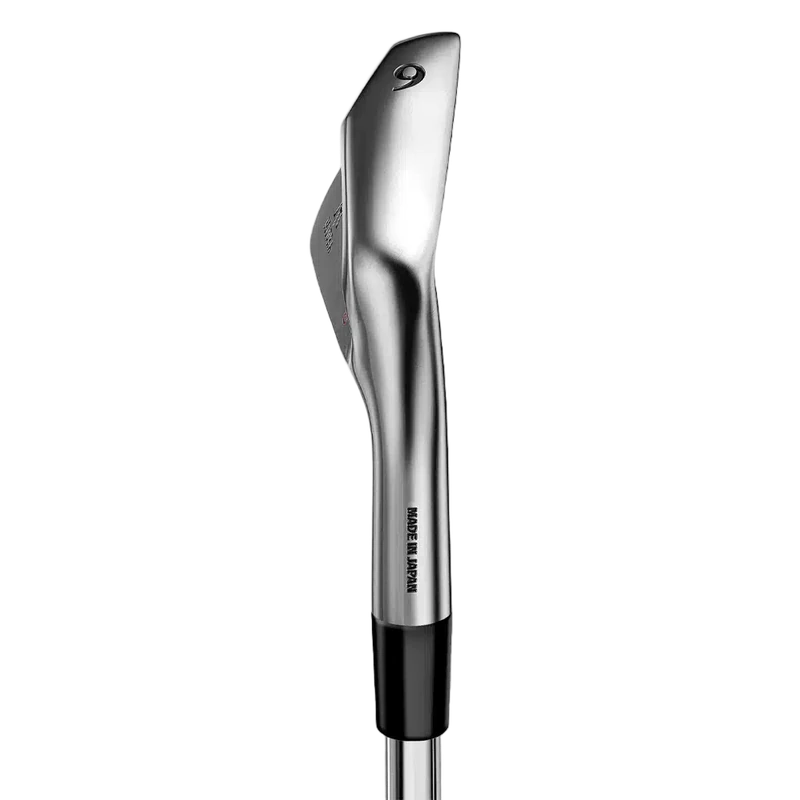 Miura KM-700 Raw Irons