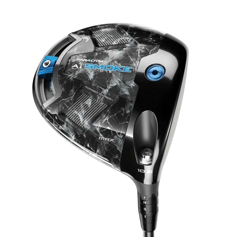 Callaway Paradym Ai Smoke MAX Driver