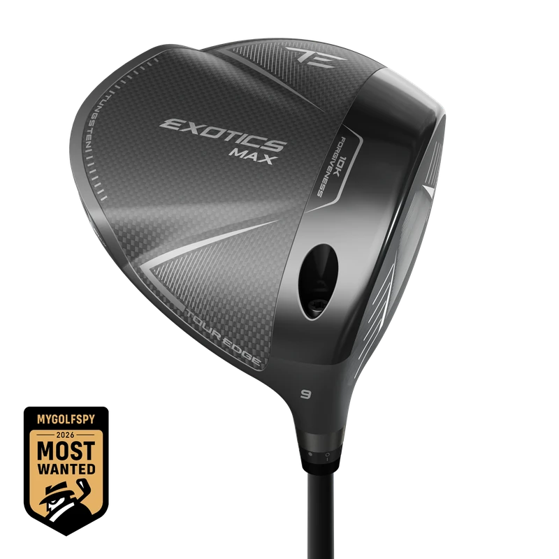 Tour Edge Exotics Max Driver