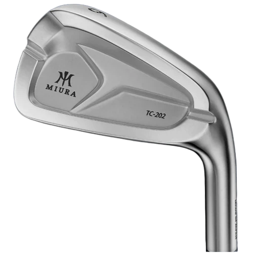 Miura TC-202 Irons