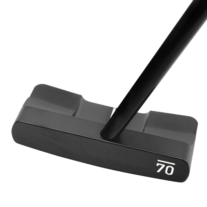 Sub 70 Sycamore 005 Wide Blade Center Shaft Putter