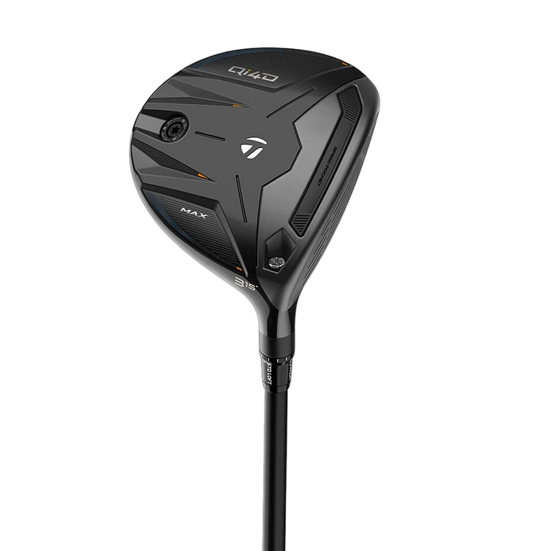 TaylorMade Qi4D Max Fairway Wood