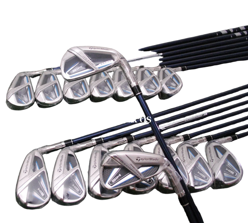 TaylorMade SIM Max OS Irons