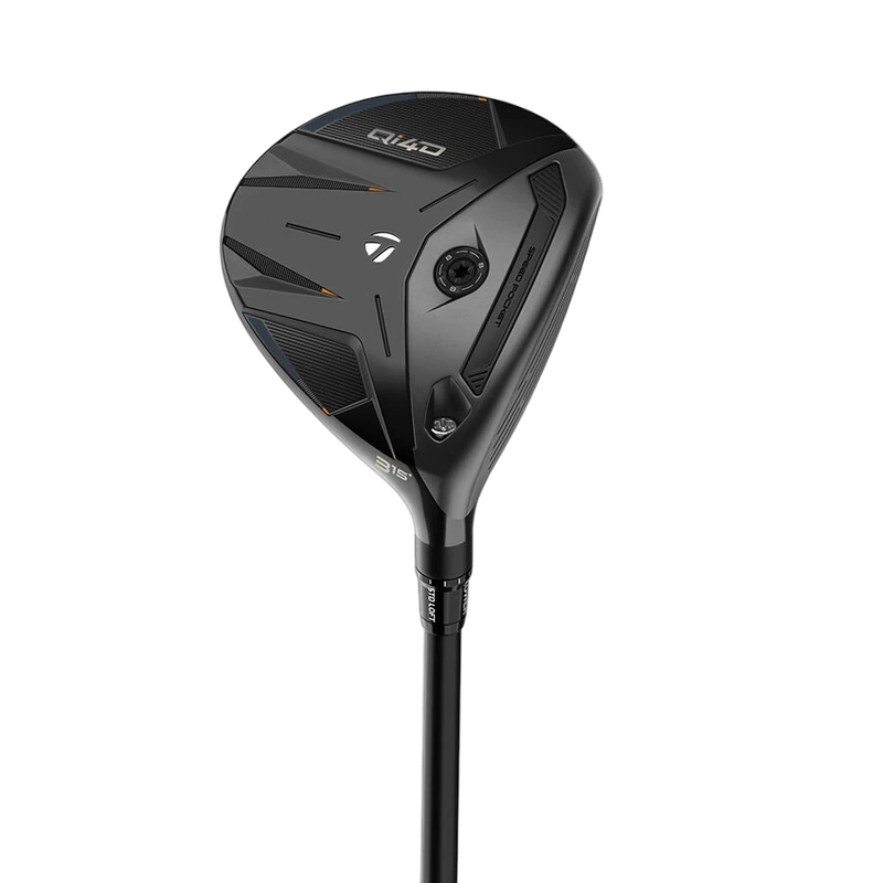 TaylorMade Qi4D Fairway Wood