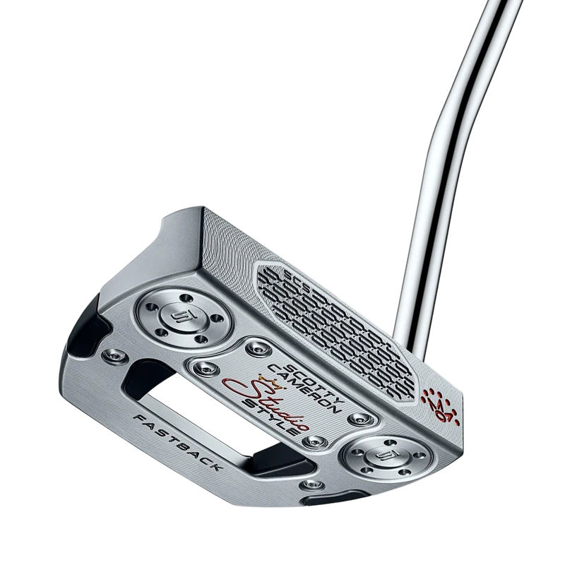 Titleist Scotty Cameron Studio Style Fastback Long Design Putter