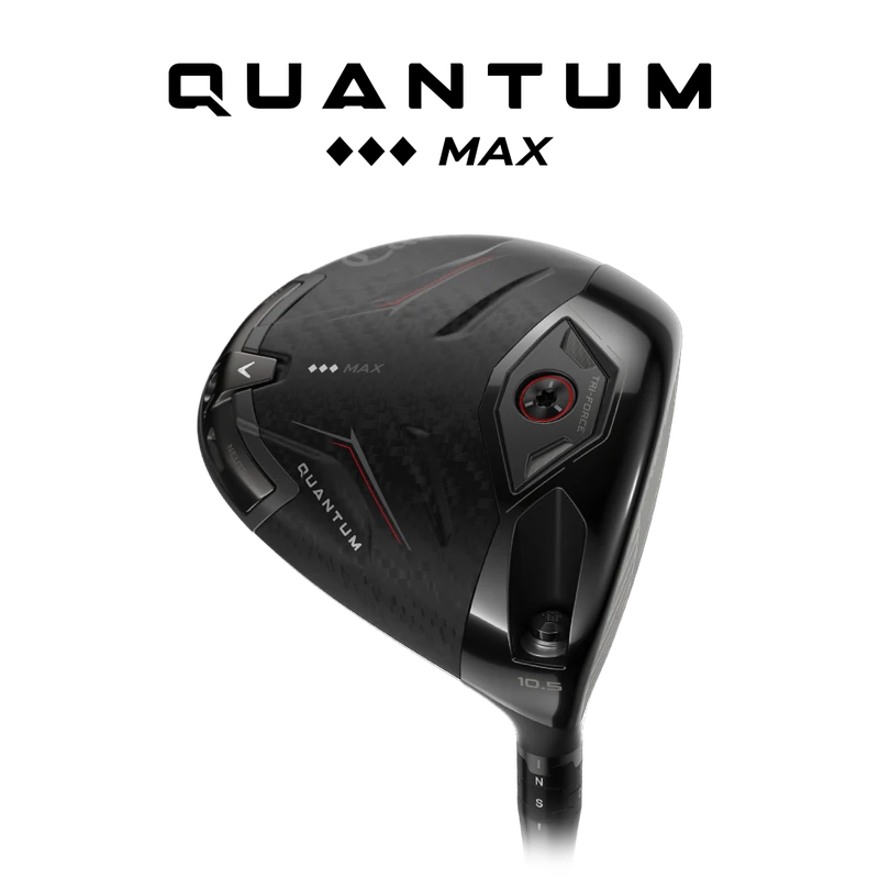 Callaway Quantum Triple Diamond Max Driver