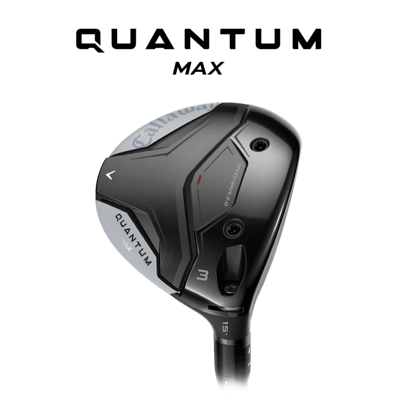 Callaway Quantum Max Fairway Wood