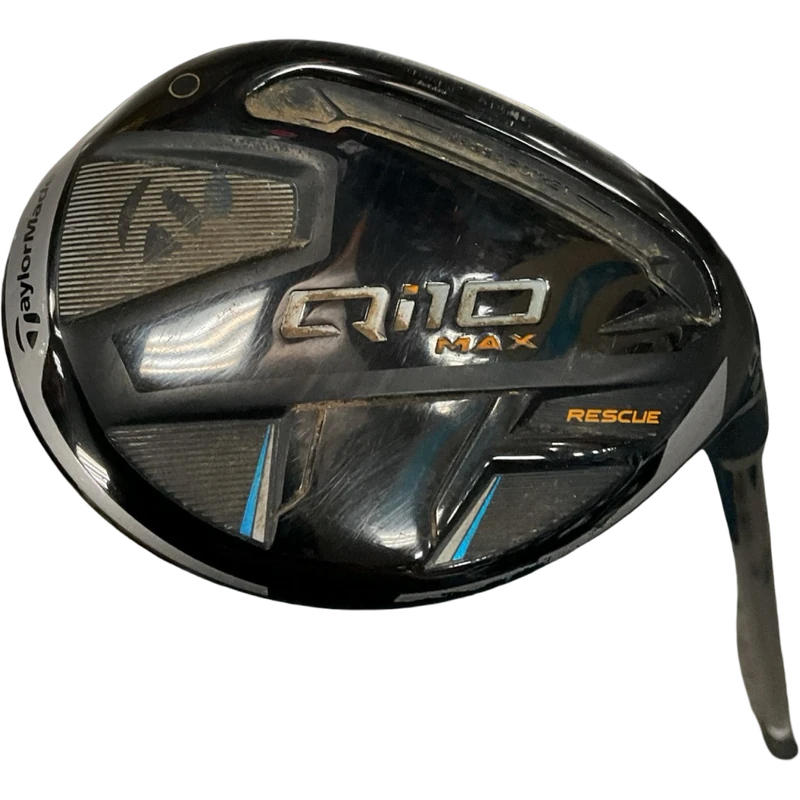 TaylorMade Qi10 Max Rescue
