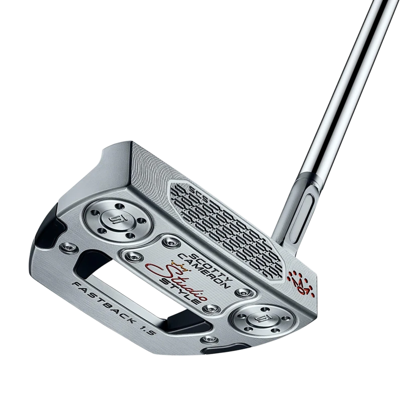Titleist Scotty Cameron Studio Style Fastback 1.5 Putter