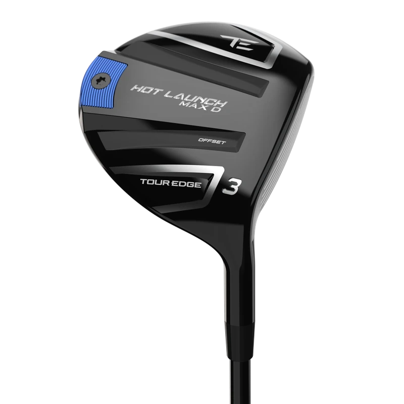 Tour Edge Hot Launch Max D Fairway Wood