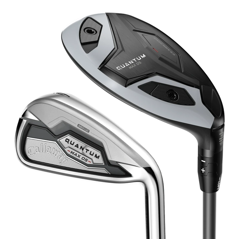 Callaway Quantum Max OS Combo Irons