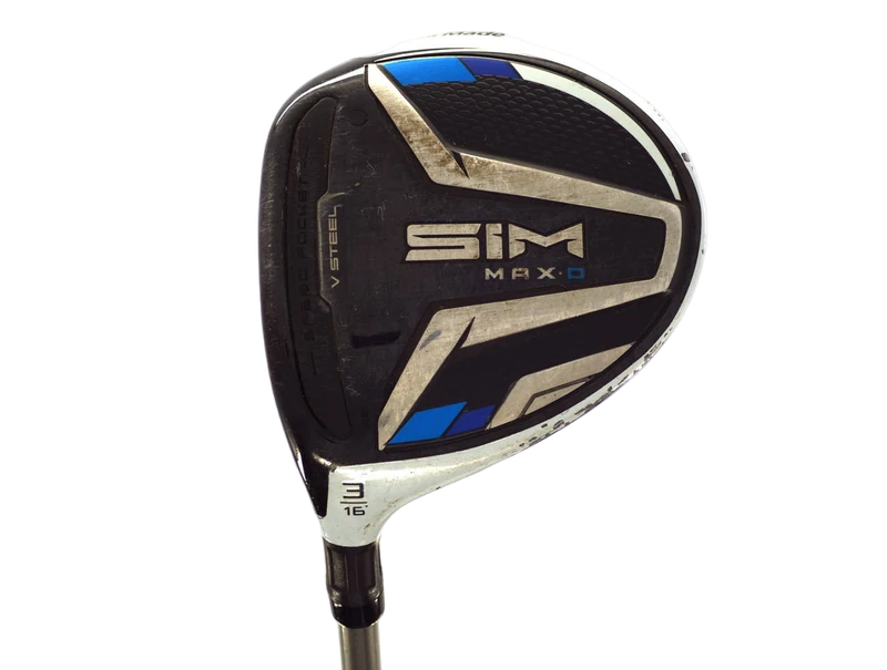 TaylorMade SIM Max D Fairway Wood
