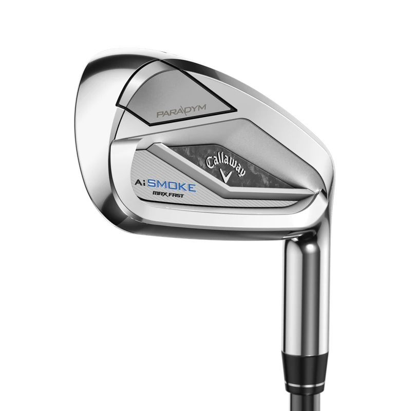 Callaway Paradym Ai Smoke MAX Fast Irons