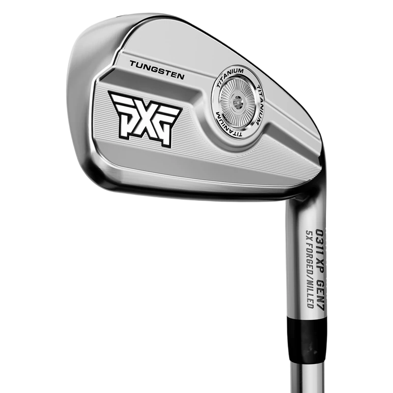 PXG GEN 7 0311XP Irons