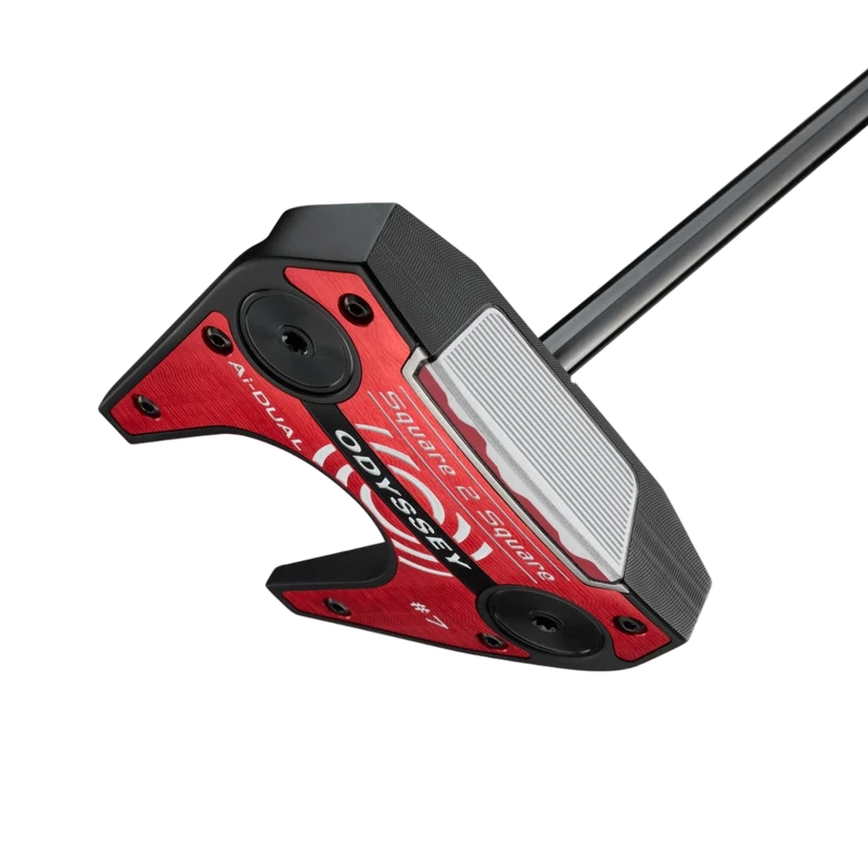 Callaway Odyssey Square 2 Square Ai-Dual Seven Putter