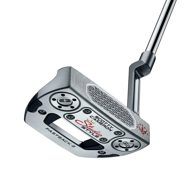 Titleist Scotty Cameron Studio Style Fastback 2 Long Design Putter