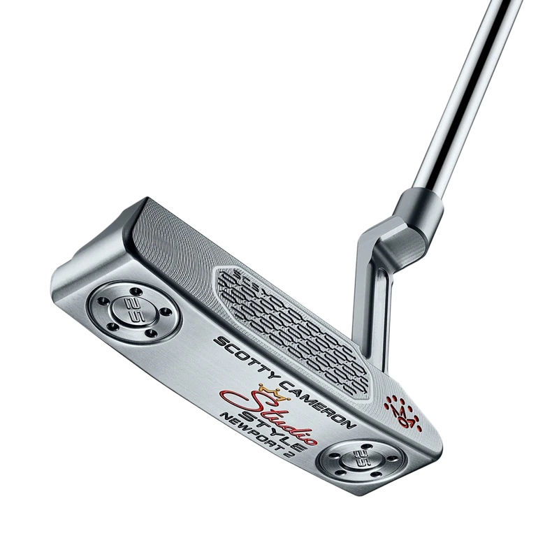 Titleist Scotty Cameron Studio Style Newport 2 Putter