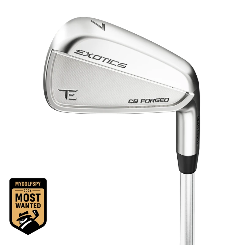 Tour Edge Exotics CB Irons