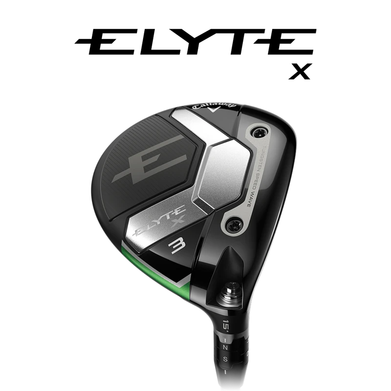 Callaway Elyte X Fairway Wood