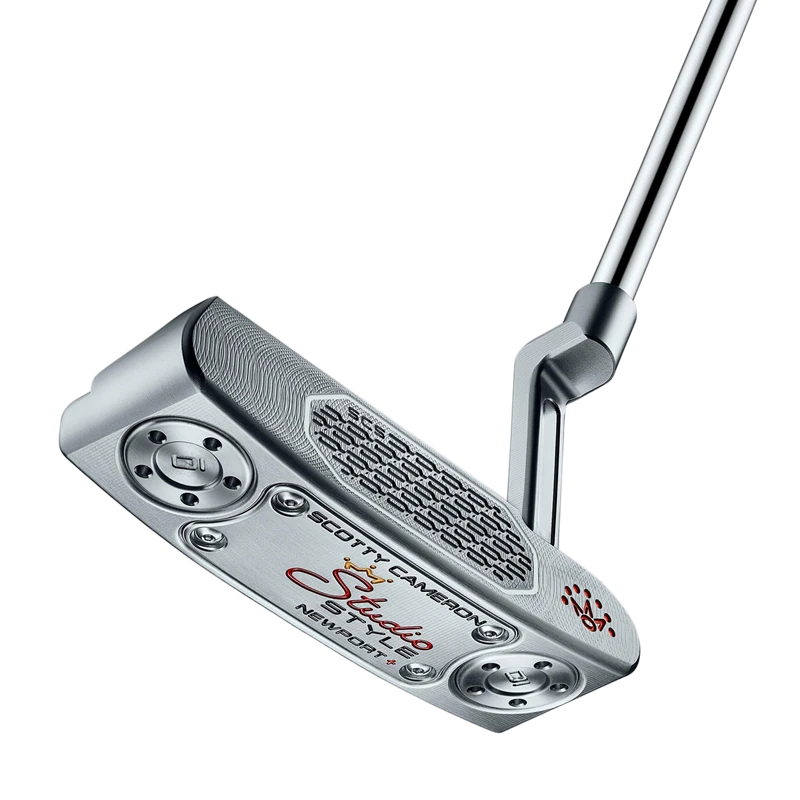 Titleist Scotty Cameron Studio Style Newport Plus Putter