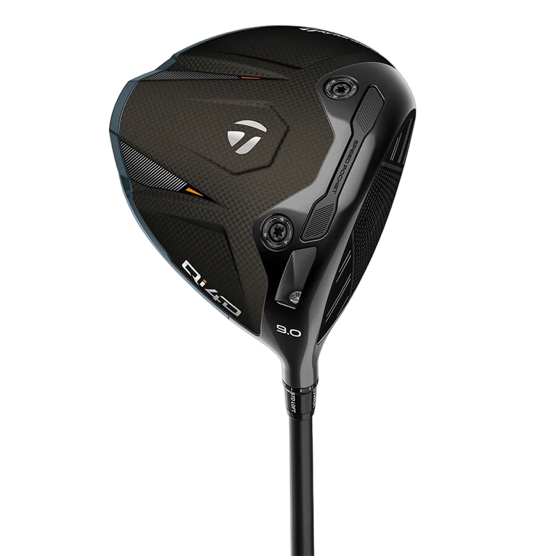 TaylorMade Qi4D Driver
