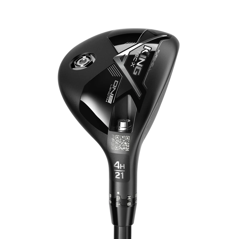 Cobra KING TEC-X ONE Length Hybrid