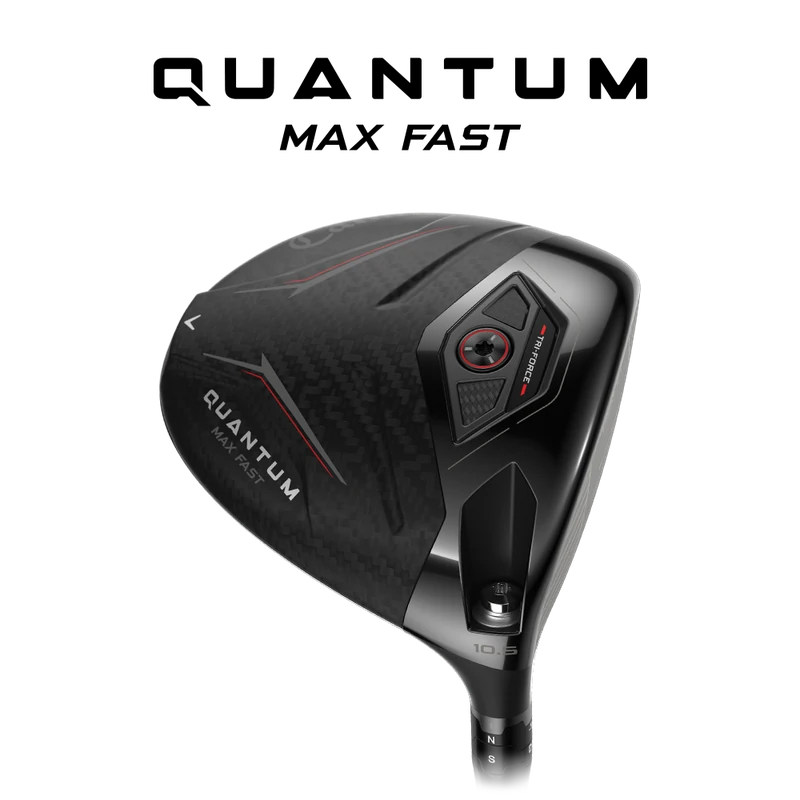 Callaway Quantum Max Fast Driver