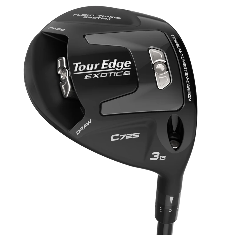 Tour Edge Exotics C725 Fairway Wood