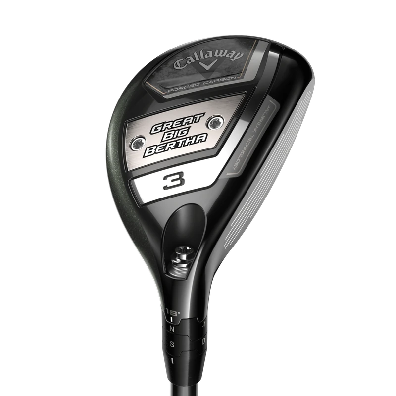Callaway Great Big Bertha Hybrid