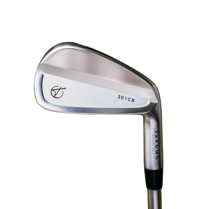 Takomo 301 CB Irons