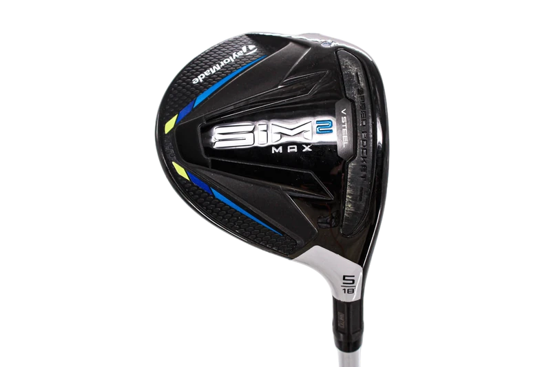 TaylorMade SIM2 Max Women's Fairway Wood