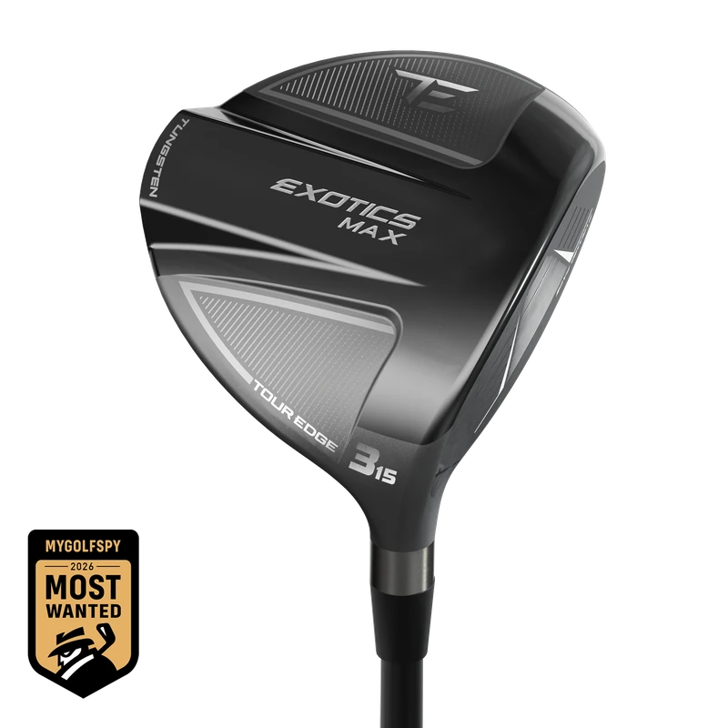 Tour Edge Exotics Max Fairway Wood