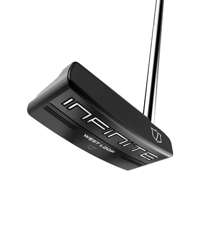 Wilson Infinite West Loop Putter