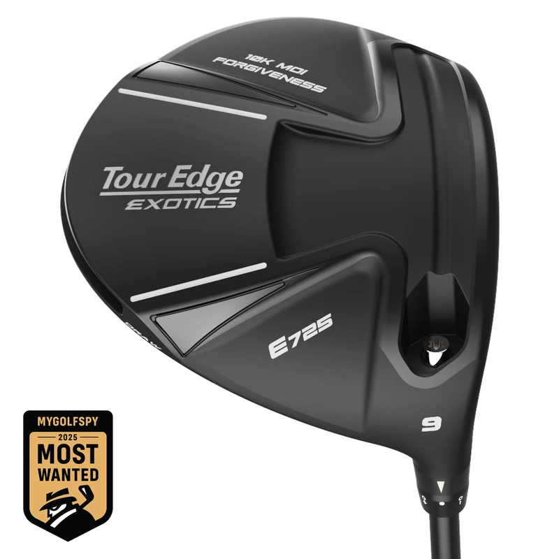 Tour Edge Exotics E725 Driver