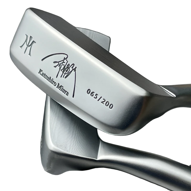 Miura KM-008 Putter