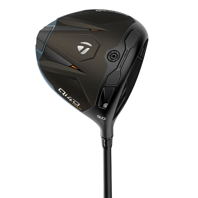 TaylorMade Qi4D Max Driver