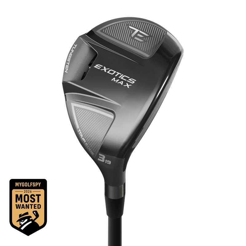 Tour Edge Exotics Max Hybrid