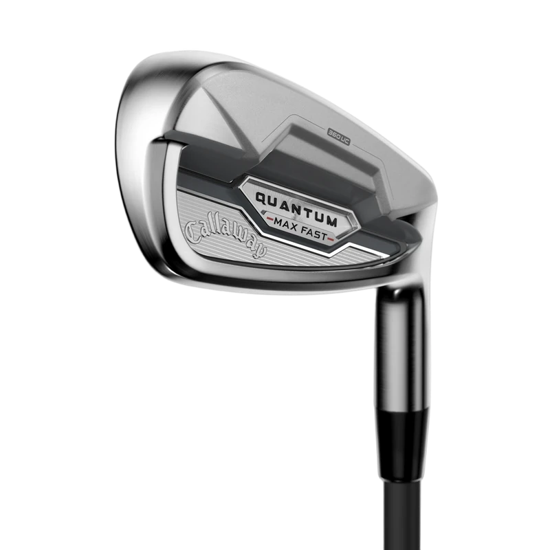 Callaway Quantum Max Fast Irons