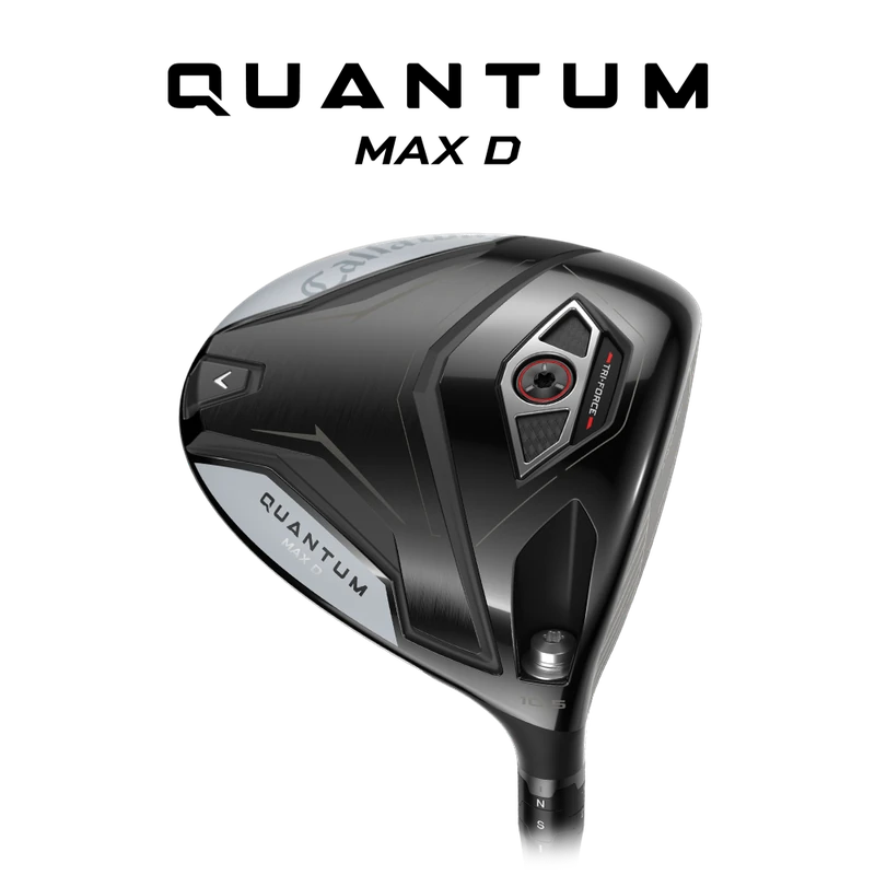Callaway Quantum Max D Driver
