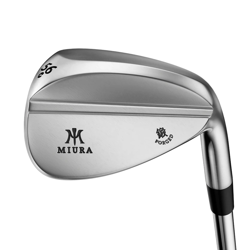 Miura Forged C Grind Raw Wedge
