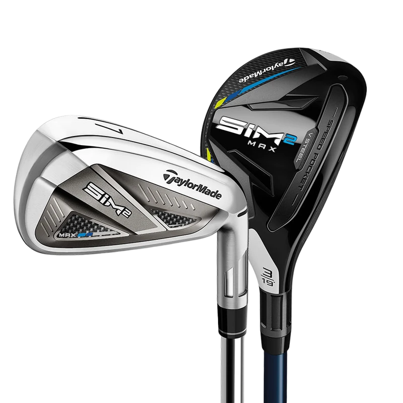 TaylorMade SIM2 Max Combo Irons