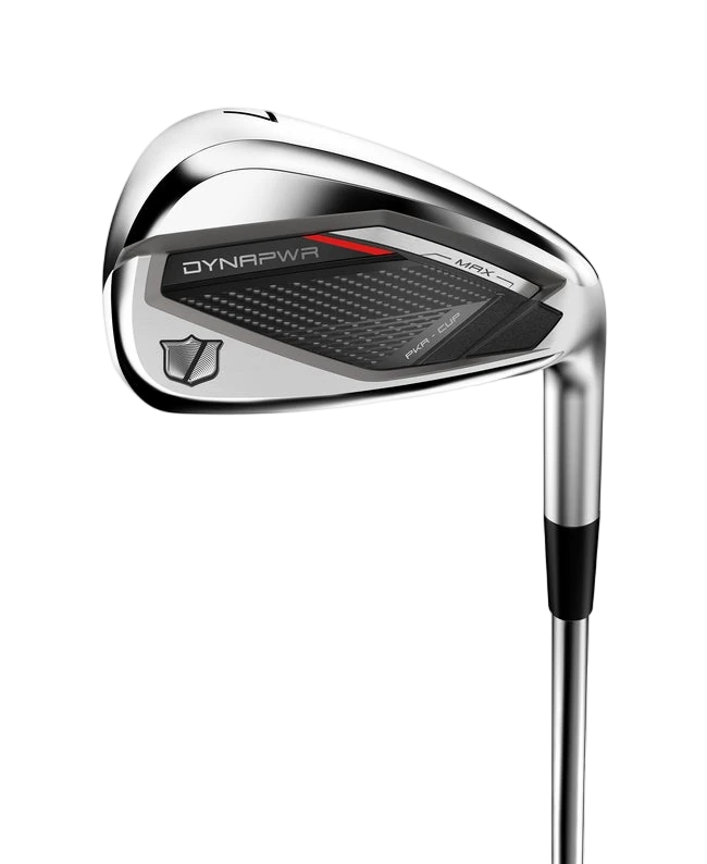 Wilson DYNAPWR Max Graphite Lite Irons