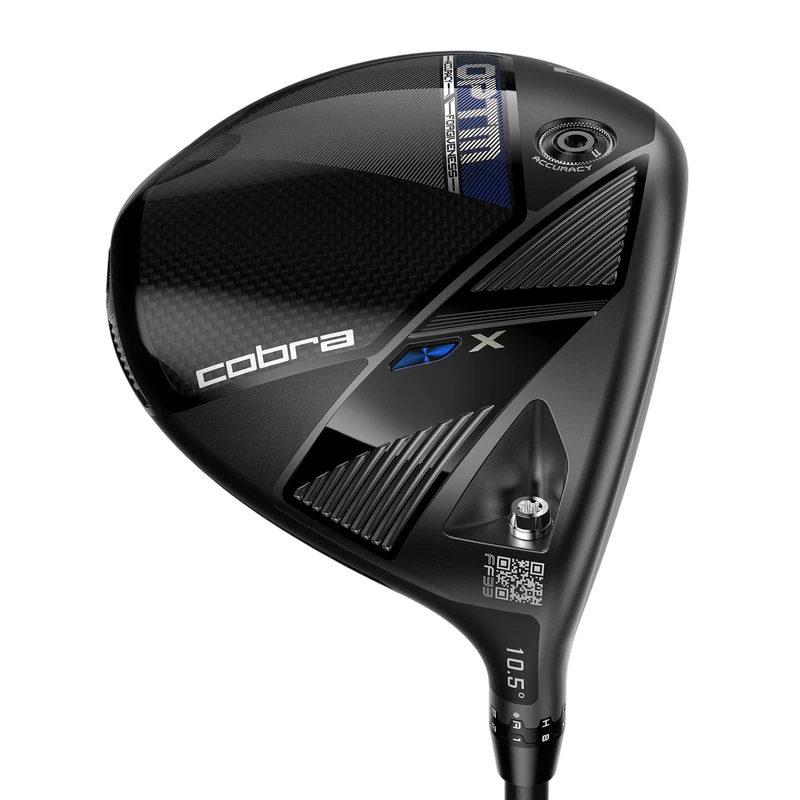 Cobra OPTM X Driver